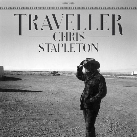 Traveller, Chris Stapleton, LP