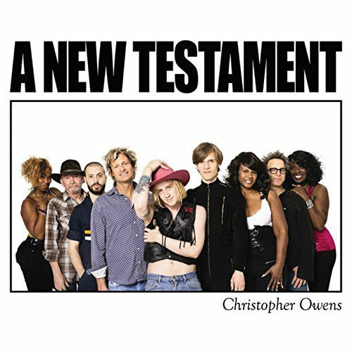 New Testament -- Christopher Owens, CD
