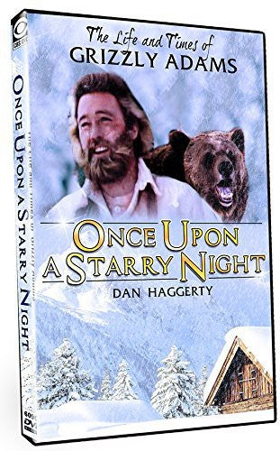 Life & Times Of Grizzly Adams: Once Upon A Starry, Life & Times Of Grizzly Adams: Once Upon A Starry, DVD