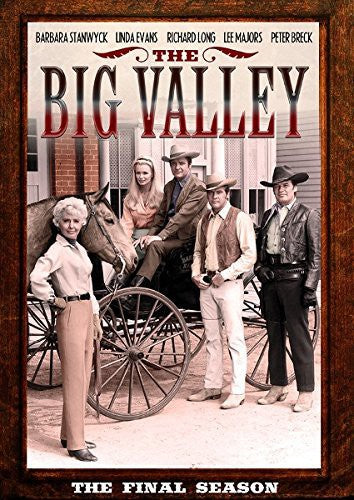 Big Valley: The Final Season, Big Valley: The Final Season, DVD