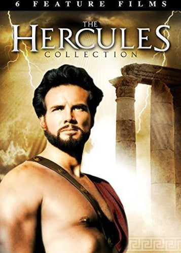 Hercules Collection, Hercules Collection, DVD