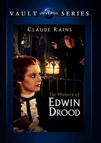 Mystery Of Edwin Drood, Mystery Of Edwin Drood, DVD