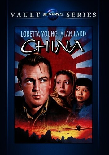 China, China, DVD