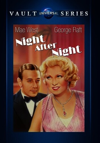 Night After Night, Night After Night, DVD