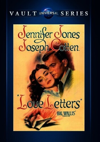 Love Letters, Love Letters, DVD