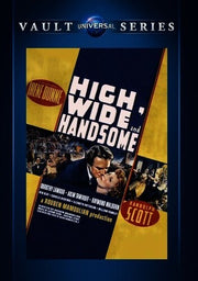 High Wide & Handsome