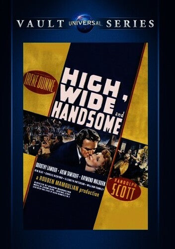 High Wide & Handsome
