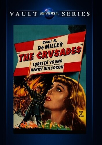 Crusades, Crusades, DVD