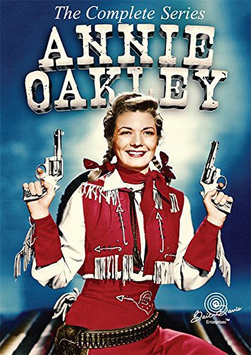 Annie Oakley: The Complete Tv Series, Annie Oakley: The Complete Tv Series, DVD