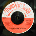 Earl Sixteen - Trial And Crosses  /  Roots Radics - Version - 7", 7"