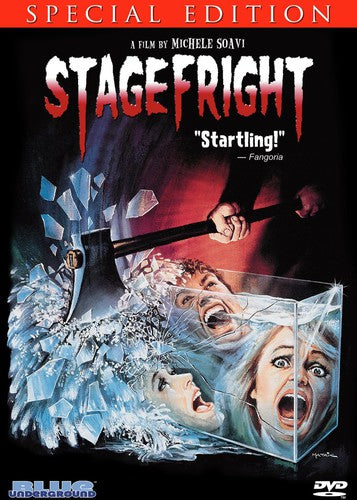 Stagefright -- DVD