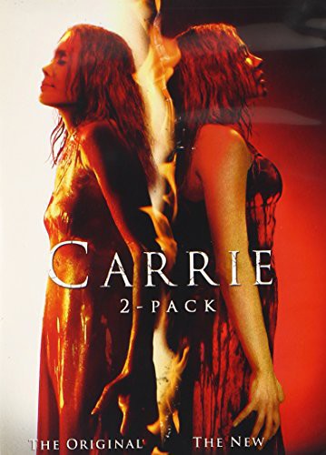 Carrie, Carrie, DVD