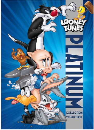 Looney Tunes Platinum Collection Volume 3, Looney Tunes Platinum Collection Volume 3, DVD