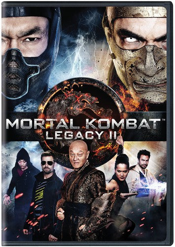 Mortal Kombat: Legacy Ii