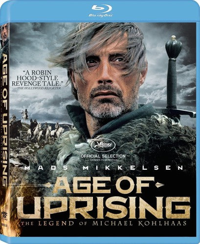 Age Of Uprising: Legend Of Michael Kohlhaas -- Blu-ray