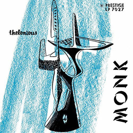 Thelonious Monk Trio, Thelonious Monk, LP