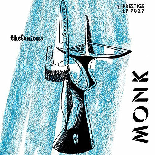 Thelonious Monk Trio, Thelonious Monk, LP