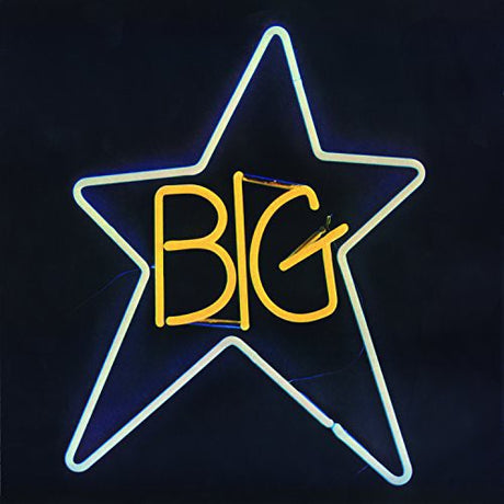 #1 Record, Big Star, CD
