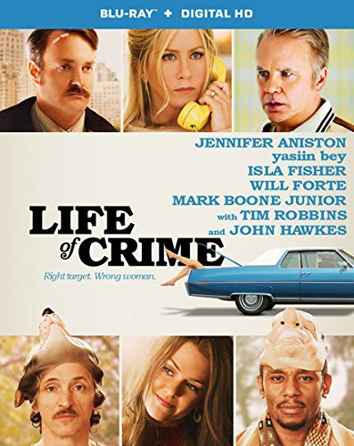 Life Of Crime -- Blu-ray