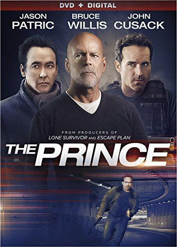 Prince, Prince, DVD