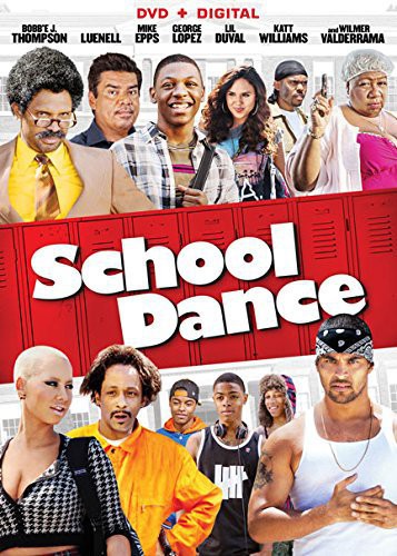 School Dance, School Dance, DVD