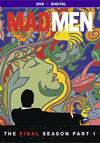 Mad Men The Final: Season Part 1, Mad Men The Final: Season Part 1, DVD
