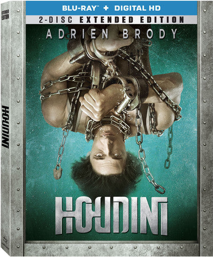 Houdini -- Blu-ray