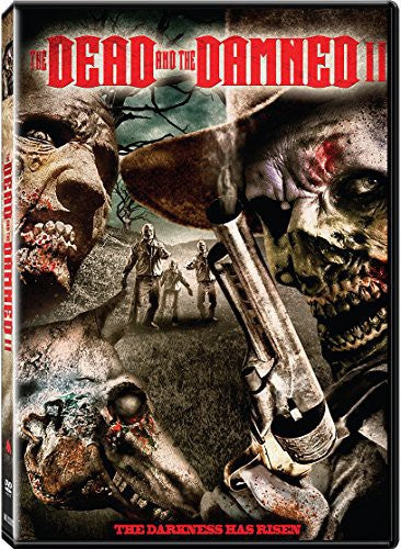 Dead & The Damned 2 -- DVD