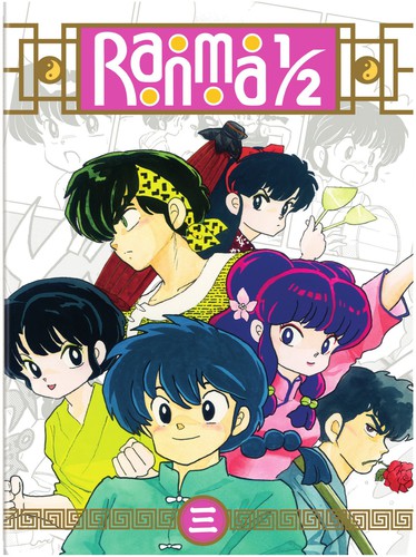 Ranma 1/2: Tv Series Set 3, Ranma 1/2: Tv Series Set 3, DVD