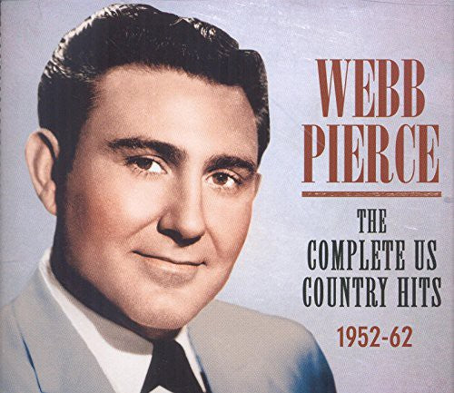 Complete Us Country Hits 1952-62