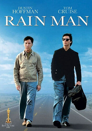 Rain Man, Rain Man, DVD