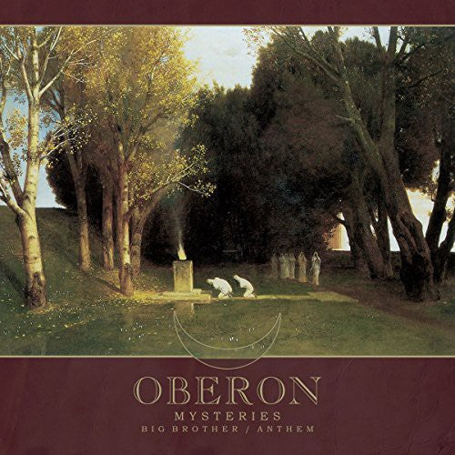 Mysteries / Big Brother / Anthem -- Oberon, CD
