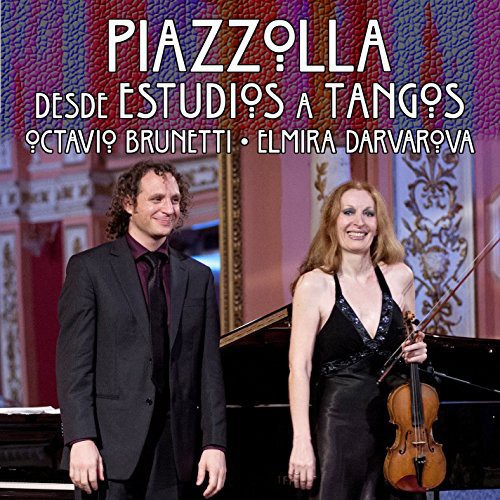 Desde Estudios A Tangos