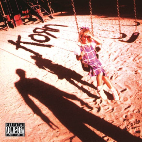 Korn, Korn, LP