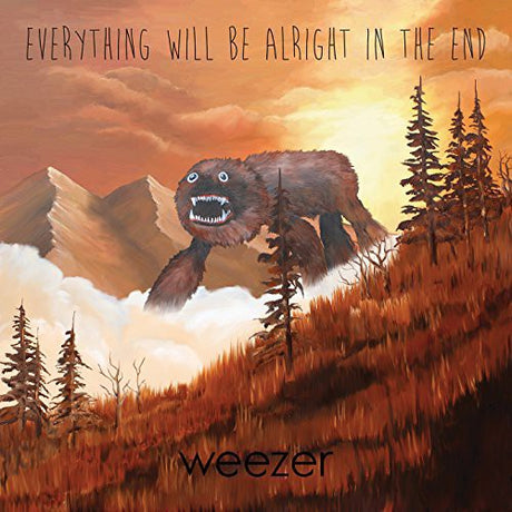 Everything Will Be Alright In The End, Weezer, LP