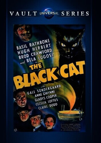 Black Cat (1941), Black Cat (1941), DVD