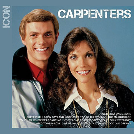 Icon, Carpenters, CD