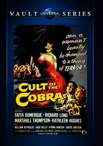Cult Of The Cobra, Cult Of The Cobra, DVD