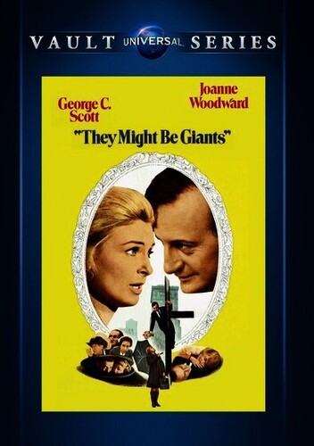 They Might Be Giants, They Might Be Giants, DVD