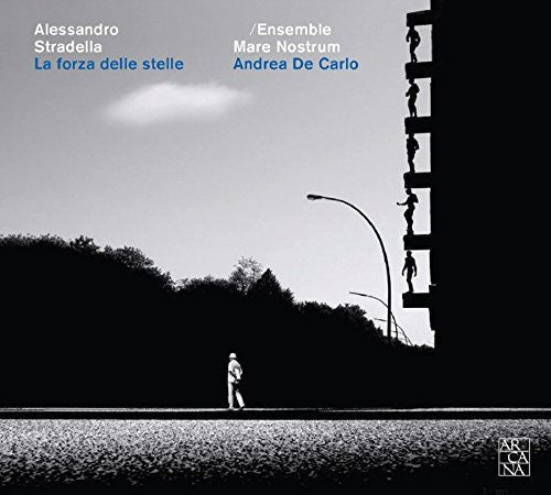 La Forza Delle Stelle -- Stradell / Ens Mare Nostrum / De Carlo / Tabbush, CD
