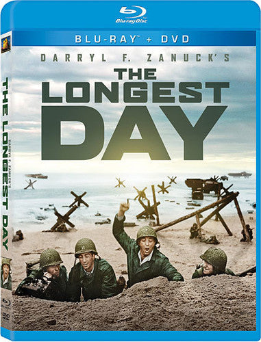 Longest Day, Longest Day, Blu-Ray