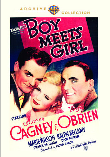 Boy Meets Girl, Boy Meets Girl, DVD