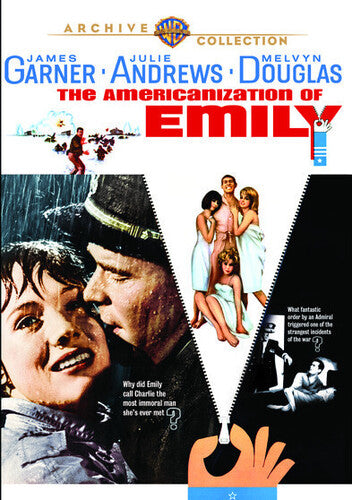 Americanization Of Emily, Americanization Of Emily, DVD