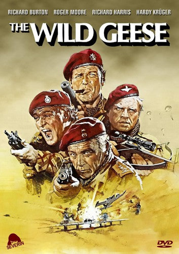 Wild Geese, Wild Geese, DVD