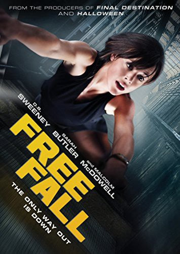 Free Fall -- DVD