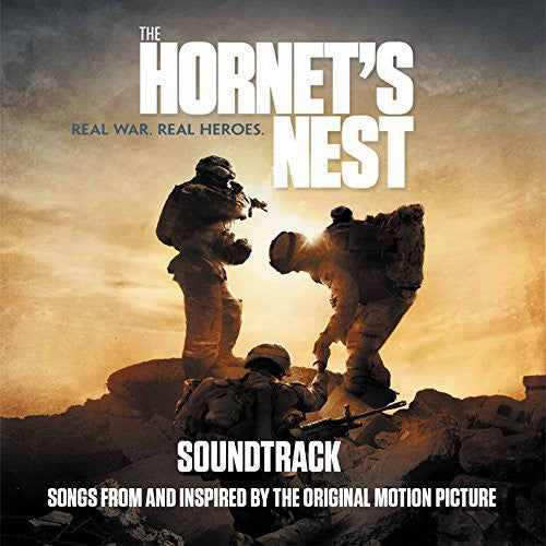Hornet's Nest / O.S.T. -- CD