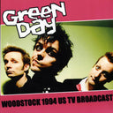 Green Day - Woodstock 1994 US Broadcast (ltd. 500 copies made) - Vinyl LP, LP