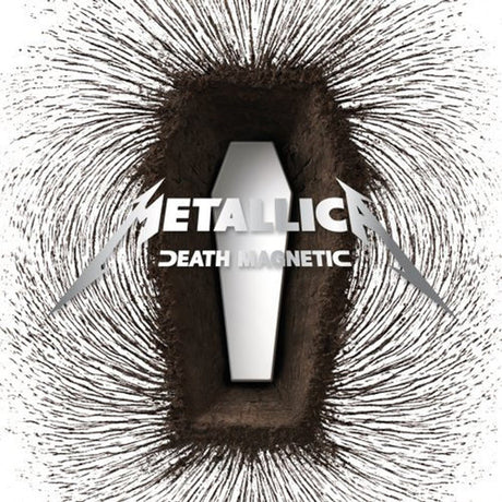 Death Magnetic, Metallica, LP
