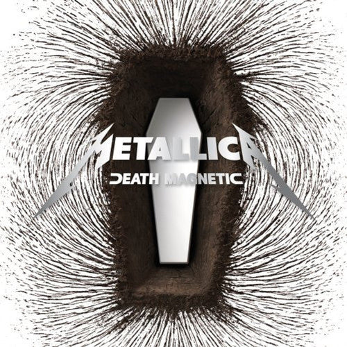 Death Magnetic, Metallica, LP