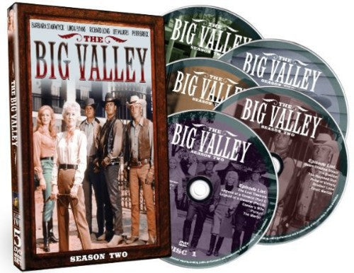 Big Valley: Season Two